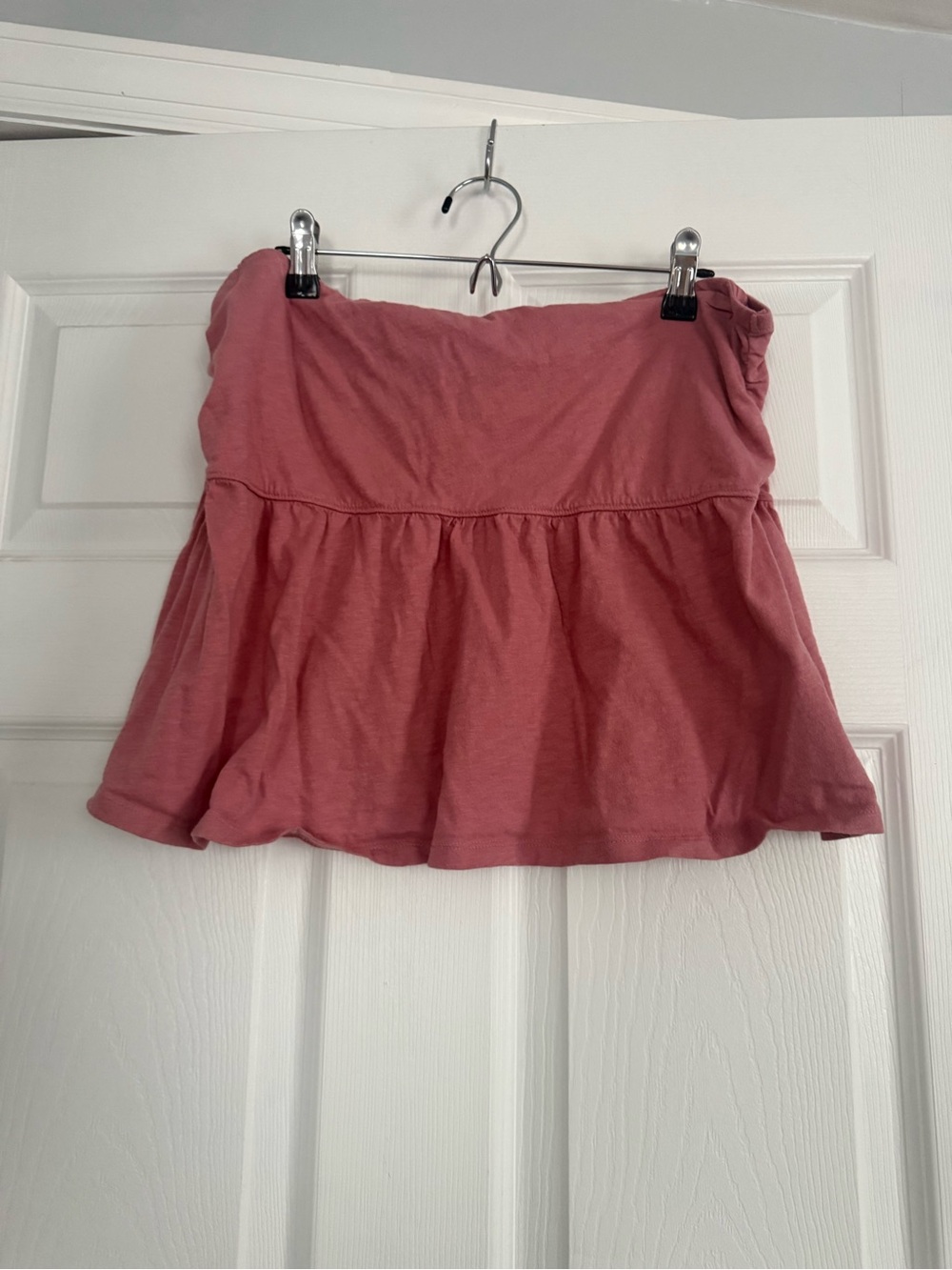 American Eagle Pink Tube Top
